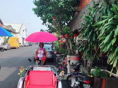 -槟城街头艺术街区