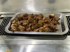 -内蒙古海拉尔烤羊腿·烤全羊·烧烤