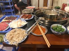 -飘香火锅(玉林西路店)