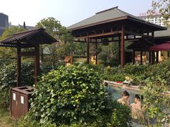 -咸宁万豪温泉谷度假区