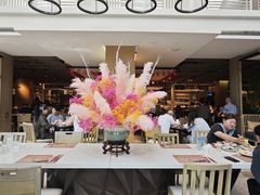 -金海湾自助餐厅(金陵饭店)