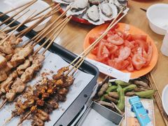 -二子海鲜大排档(太阳城店)