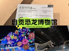 -自贡恐龙博物馆