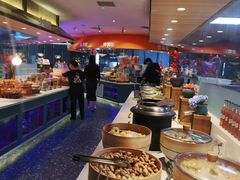 自助取餐区-非烤勿扰自助烤肉(合胜百货店)