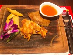 -路易十三西餐厅(西关新天地店)