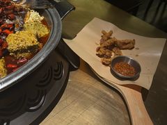 -烤匠麻辣烤鱼(双流明城购物中心店)