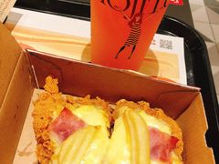 -肯德基(星河店)