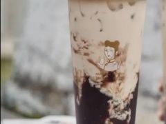 血糯米红豆奶茶-沪上阿姨·精选茶饮(南浦路店)