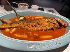 -阿五黄河大鲤鱼(英协路店)