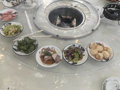 -柳沟豆腐宴69号福豆堂