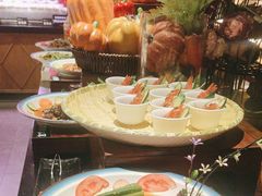 -领鲜活海鲜榴莲自助火锅(东门店)