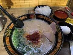 -一兰拉面(新宿中央东口店)