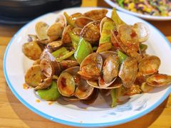 -老姑砂锅·烧烤天津菜(体北道店)