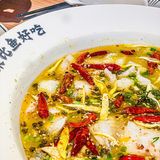 黄金矿工⚒️！淘出来的金灿灿虾仁块🍤真的香