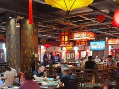 -矮板凳老火锅(宽窄巷子店)
