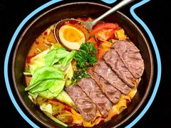 -老张牛肉面(天津万象城店)