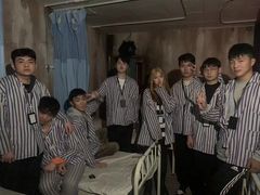 -棂笼·深度沉浸密室(武汉旗舰店)