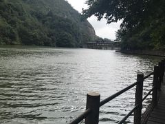 -浙东大峡谷风景区