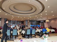 大堂-星湖园餐厅(武汉大学信息学部店)