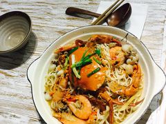 -十面欢腾·海鲜面·台式Bistro(长乐路店)