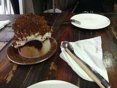 巧克力脏咖啡-MIKAKU(万达广场上海宝山店)