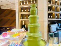 抹茶蛋糕-TABLE·味西餐厅-成都茂业JW万豪酒店