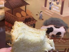 招牌原味吐司-爸爸糖手工吐司(苏州环球188店)