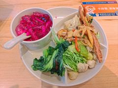 -素满香·全民食养自助(长宁龙之梦店)