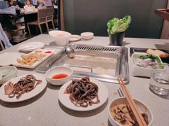 -海底捞火锅(绿洲梦想店)