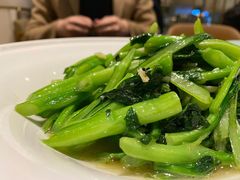 白灼菜心-金香匯晚茶(浑南店)