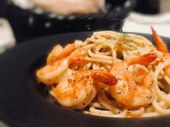 泰辣大虾意面-Bco豆库(星耀天地店)