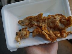 -豪香里脊肉串(大中路店)