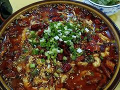 -乡土特色.冷锅鱼.牦牛肉汤锅