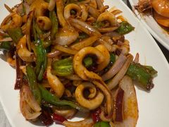 -大哈福烧烤·海鲜·家常菜(延安三路店)