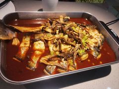 -半天妖烤鱼(紫荆广场店)