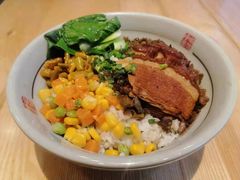-呼啦面馆·头牌豌杂面(珠江国际B区店)