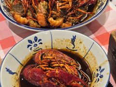 -江味龙虾馆·裸蓝龙虾(南山店)