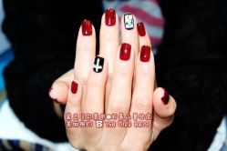 点击看大图 宜兰鲁谷店15801238879-梵熙美甲 Fancy Nails