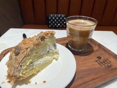 -Peet's Coffee皮爷咖啡(德基店)