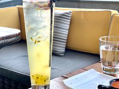 百香果气泡水-OGGI TRATTORIA PIZZERIA(深业上城店)