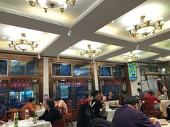 大堂-峨嵋酒家(地安门店)