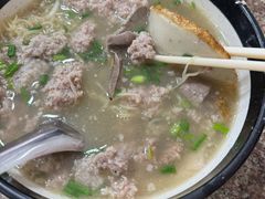 -榮泰米粉湯(Left Shop)