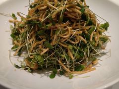 香春苗拌馓子-大鸭梨烤鸭·北京菜(南小街/南苑店)