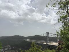 -铜川市金锁关石林