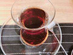 -伊斯坦布尔土耳其清真咖啡餐厅