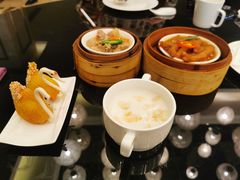 -青岛威斯汀酒店六楼中国元素餐厅