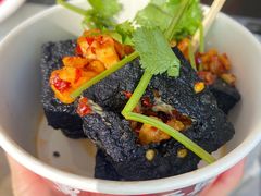 -黑色经典臭豆腐·湖南特产(坡子街店)