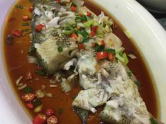 -锋味海鲜菜馆