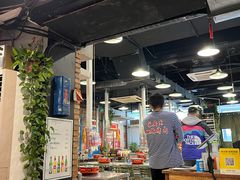 -永安里地摊烤肉(首创店)