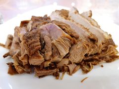秘制鸭-烤肉宛饭庄(南礼士路店)